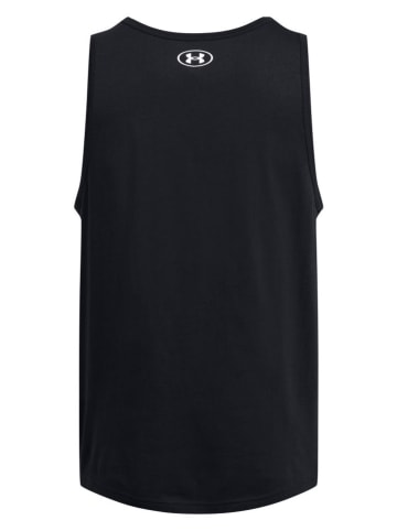 Under Armour Top in Schwarz