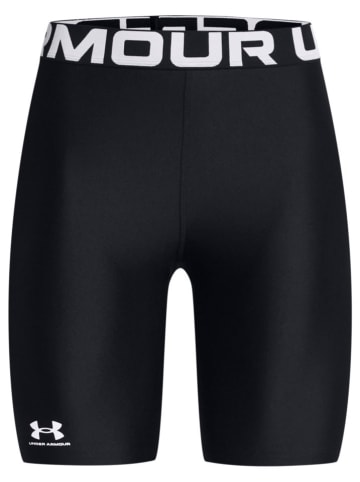 Under Armour Szorty sportowe w kolorze czarnym