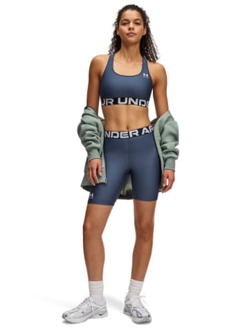 Under Armour Szorty sportowe w kolorze granatowym