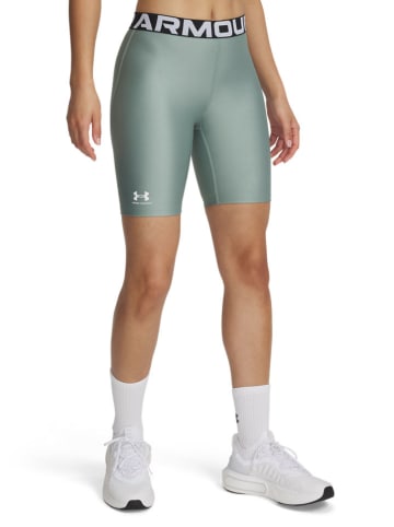 Under Armour Trainingsshorts in Grün