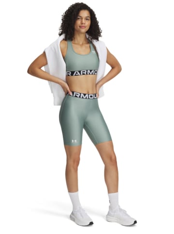 Under Armour Trainingsshort groen