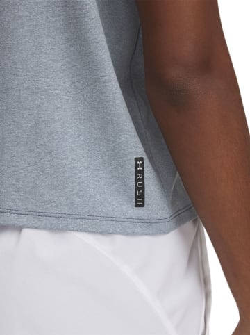 Under Armour Trainingstop "Vanish Energy" grijs