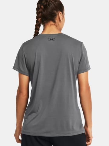 Under Armour Trainingsshirt "Tech" antraciet