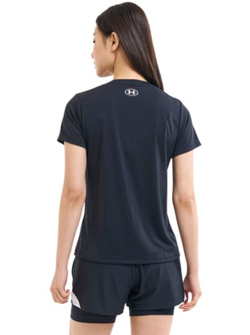 Under Armour Trainingsshirt "Tech SSC" zwart
