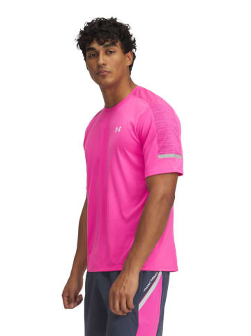 Under Armour Trainingsshirt "Tech Utility" in Pink