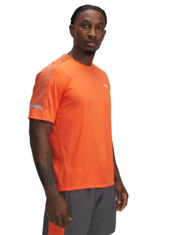 Under Armour Trainingsshirt "Tech Utility" oranje