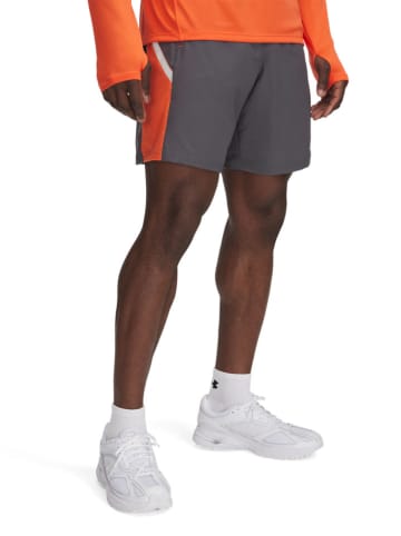Under Armour Trainingsshort "Tech Utility" grijs