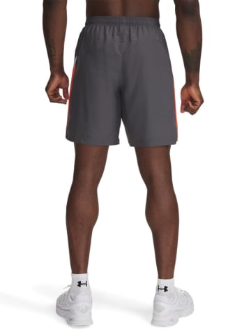 Under Armour Trainingsshort "Tech Utility" grijs