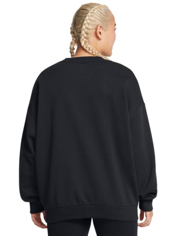 Under Armour Sweatshirt "Rival" zwart