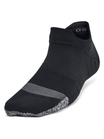 Under Armour Skarpety funkcyjne (3 pary) "Breathe" w kolorze czarnym