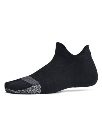 Under Armour Skarpety funkcyjne (3 pary) "Breathe" w kolorze czarnym