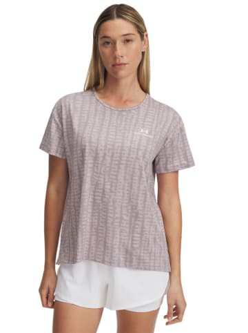 Under Armour Trainingsshirt "Vanish Energy 2.0" in Lila