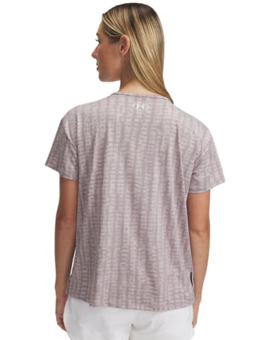 Under Armour Trainingsshirt "Vanish Energy 2.0" paars