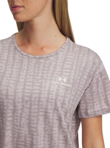 Under Armour Trainingsshirt "Vanish Energy 2.0" paars