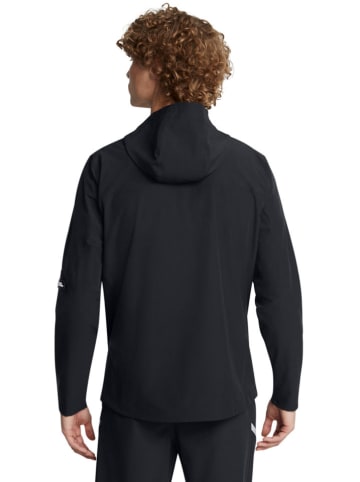 Under Armour Sweatvest "Vanish Woven Utility" zwart