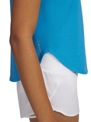 Under Armour Trainingsshirt "Launch Elite" blauw