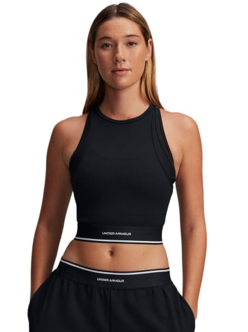 Under Armour Top "Meridian" in Schwarz