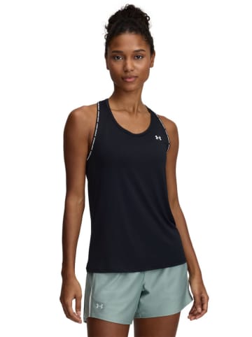 Under Armour Trainingstop "Tech Knockout" zwart