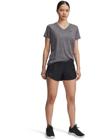 Under Armour Funktionsshorts in Schwarz