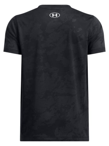 Under Armour Trainingsshirt "Tech Vent" in Schwarz