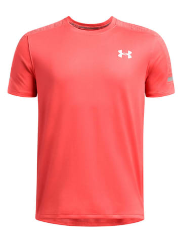 Under Armour Trainingsshirt "Tech Utility" rood