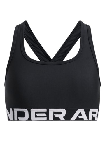 Under Armour Sportbeha zwart
