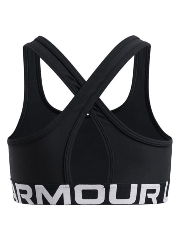 Under Armour Sport-BH in Schwarz
