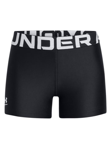 Under Armour Trainingshorts in Schwarz