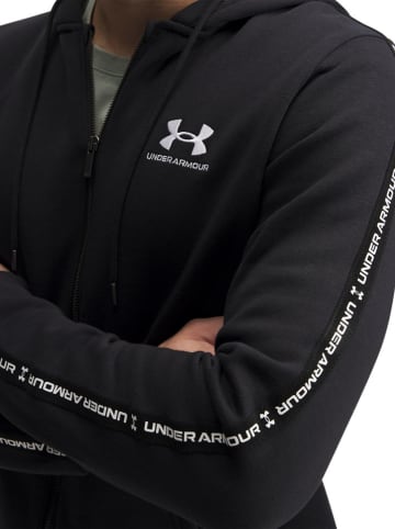 Under Armour Sweatvest zwart