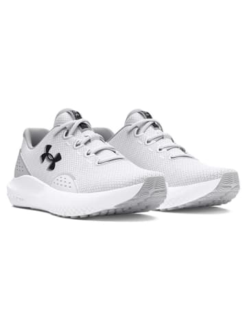 Under Armour Buty "Charged Surge 4" w kolorze szarym do biegania