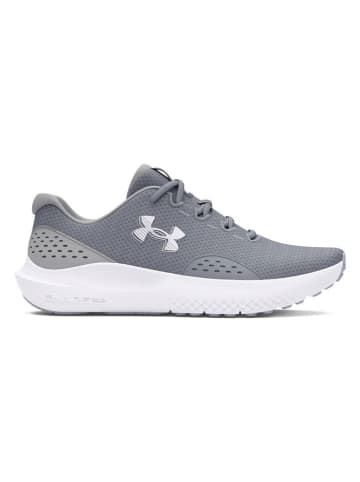 Under Armour Buty "Charged Surge 4" w kolorze szarym do biegania