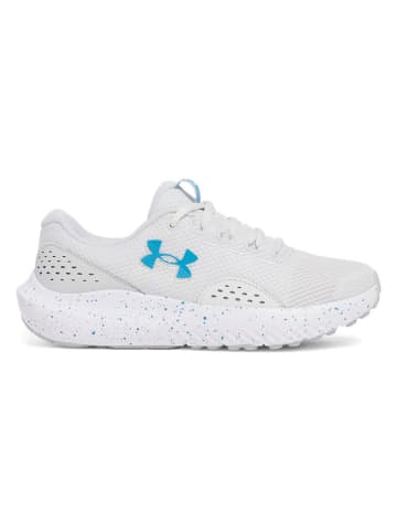 Under Armour Laufschuhe "Charged Surge 4" in Weiß