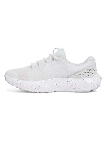 Under Armour Hardloopschoenen "Charged Surge 4" wit