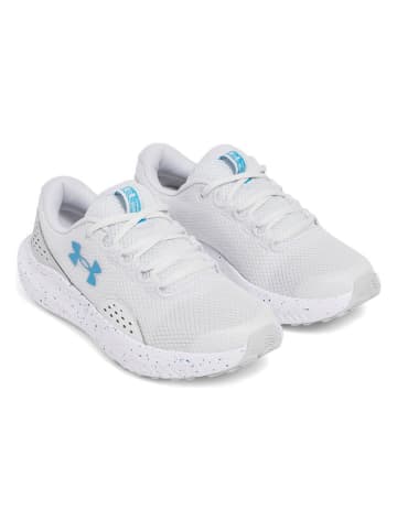 Under Armour Hardloopschoenen "Charged Surge 4" wit
