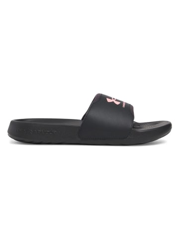 Under Armour Pantoletten "Ignite Select" in Schwarz