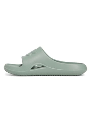 Under Armour Slippers "Locker V" groen