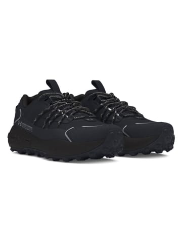 Under Armour Laufschuhe "Fat Tire Venture Pro" in Schwarz