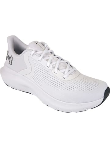 Under Armour Buty w kolorze białym do biegania