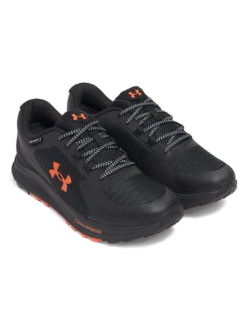 Under Armour Hardloopschoenen "Charged Bandit TR 3" zwart