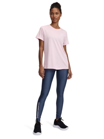Under Armour Trainingslegging donkerblauw
