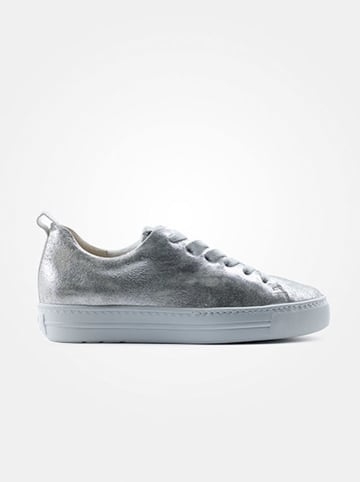 Paul Green Sneakers in Silber
