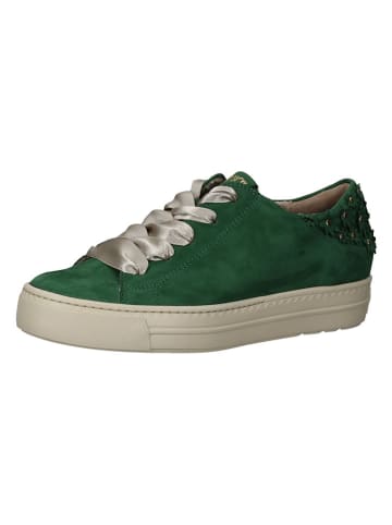 Paul Green Sneakers in Grün