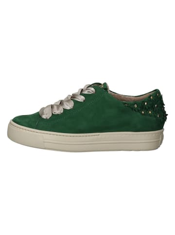 Paul Green Sneakers in Grün