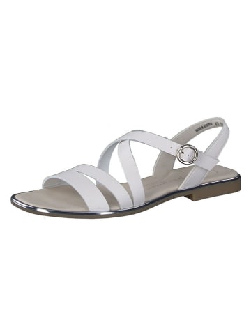 Paul Green Sandalen in Weiß