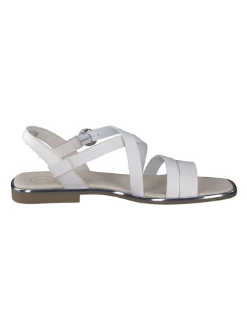 Paul Green Sandalen in Weiß