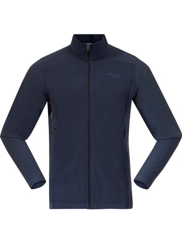 Bergans Fleece vest donkerblauw