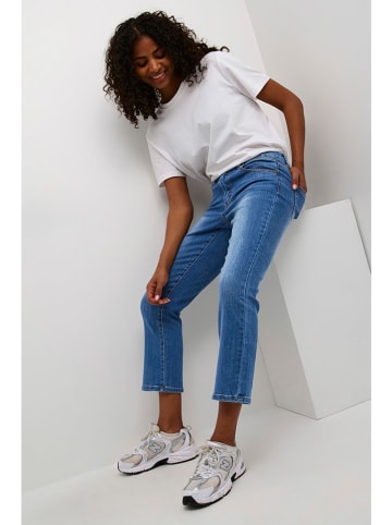 Kaffe Jeans - Regular Fit - in Blau