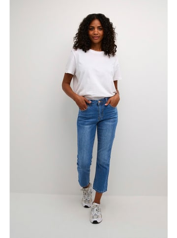 Kaffe Jeans - Regular Fit - in Blau