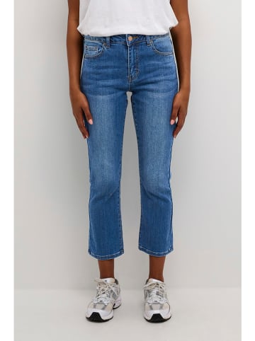 Kaffe Jeans - Regular Fit - in Blau