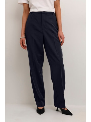 Kaffe Hose "Sakura" in Schwarz